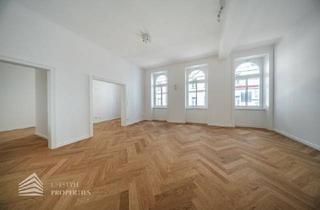 Wohnung kaufen in Neustiftgasse, 1070 Wien, Erstbezug 4-Zimmer Wohnung mit Loggia, Nähe Neustiftgasse
