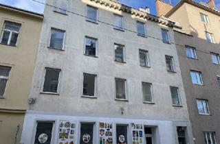 Anlageobjekt in Keplerplatz, 1100 Wien, ATTRAKIVES ZINSHAUS MIT ENTWICKLUNGSPOTENZ AN DER U1 KEPLERPLATZ – EINGEREICHTE STUDIE FÜR 14 EINHEITEN & WEITERES AUFSTOCKUNGSPOTENZIAL