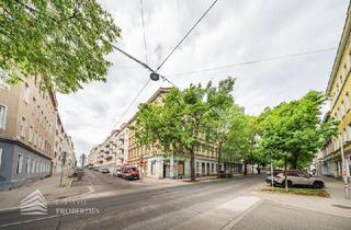 Anlageobjekt in Thaliastraße, 1160 Wien, Sanierungsbedürftiges bestandsfreies Zinshaus mit Dachgeschoss, Nähe Thaliastraße