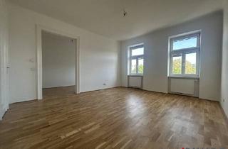Wohnung mieten in Erlachplatz, 1100 Wien, Nähe U1 - am Erlachplatz I separate Küche I 2-Zimmer mit Kabinett I beim Hauptbahnhof