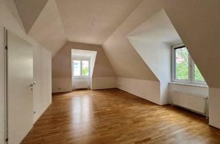 Wohnung kaufen in Schäffergasse, 1040 Wien, Kleine,feine Dachgeschosswohnung am Naschmarkt