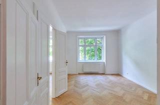 Wohnung kaufen in Venediger Au, 1020 Wien, ERSTBEZUG NACH SANIERUNG: stilvolle Altbau-Eigentumswohnung Nahe Max-Winter-Park & Venediger Au (Balkonanbau möglich!!!)
