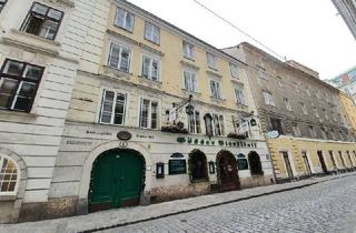 Immobilie mieten in Steindlgasse, 1010 Wien, Gastronomie- / Retailfläche in traditionsreicher Innenstadtlage – Fertigstellung voraussichtlich Frühjahr 2027