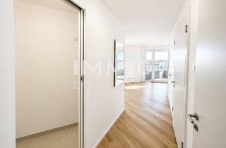 Wohnung kaufen in Am Hauptbahnhof, 1100 Wien, Direkt am Hauptbahnhof: Zweizimmer-Wohnung mit attraktivem Grundriss – PROVISIONSFREI