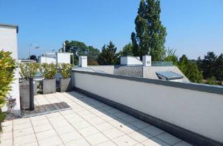 Wohnung kaufen in Maurer Lange Gasse, 1230 Wien, Wohntraum mit großer Dachterrasse und Garage in Grün- Ruhelage