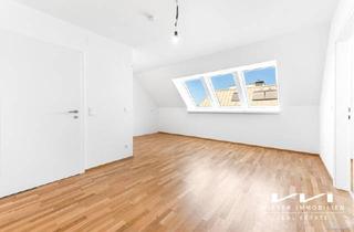 Wohnung kaufen in Erlachgasse, 1100 Wien, Reizende Dachgeschosswohnung mit Wohlfühlfaktor