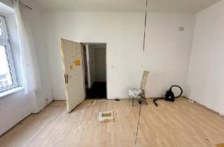 Wohnung kaufen in Heinzelmanngasse, 1200 Wien, AUGARTEN - Kleine Wohnung mit Dusche/WC mit Sanierungsbedarf