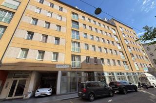Garagen kaufen in Bräuhausgasse, 1050 Wien, Garagenplatz in der Bräuhausgasse im 5. Bezirk - als Anlageobjekt oder zur Eigennutzung