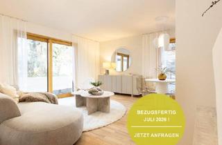 Wohnung kaufen in Speisinger Straße, 1130 Wien, FutureFitHomes | Gartenwohnung in idyllischer Innenhoflage | 3-Zimmer-Eigentumswohnung mit Zukunftsanspruch.