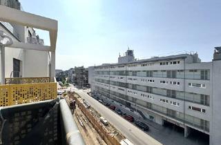 Wohnung kaufen in Donau, 1220 Wien, Wohnen mit Weitblick - Anlegerwohnung nahe U1 Kagran - Erstbezug