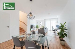 Reihenhaus kaufen in Reisinger Straße, 3107 Sankt Pölten, Stadt trifft Natur: Reihenhaus in wundervoller Lage mit vielen Extras!