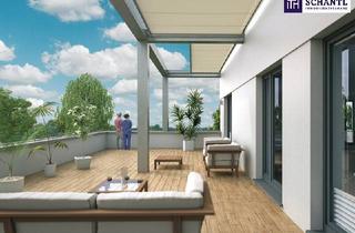 Penthouse kaufen in Johann-Koller-Weg, 8041 Graz, Ein PENTHOUSE zum VERLIEBEN - in einem der schönsten Wohnbezirke und in einer Sackstraße gelegen! von Graz - FERTIGSTELLUNG SOMMER 2027