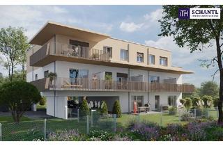 Wohnung kaufen in Johann-Koller-Weg, 8041 Graz, Coole moderne Familienwohnung mit Blick ins Grüne in einer ruhigen Sackstraße gelegen - 8041 Graz - PROJEKTÜBERGABE SOMMER 2027! PROVISIONSFREI!