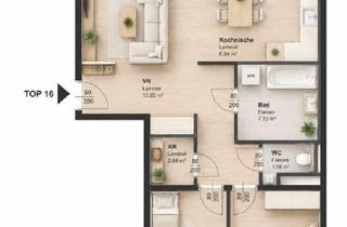 Wohnung mieten in 8020 Graz, Sehr gut aufgeteilte 3 Zimmerwohnung - WG geeignet!