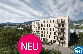 Wohnung kaufen in Teichäckergasse, 8020 Graz, LUMINA – Mehr Raum. Mehr Licht. Mehr Zuhause.