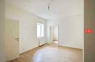 Wohnung mieten in 3573 Rosenburg, PROVISIONSFREI!! Erdgeschosswohnung in 3573 Rosenburg-Mold, 1 Zimmer, 32,59m², teilsaniert