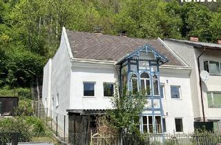 Einfamilienhaus kaufen in 2640 Gloggnitz, Schlossblick! Charmantes Einfamilienhaus in Gloggnitz am Silbersberg!!