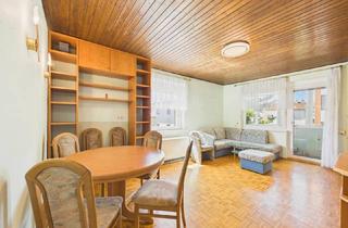 Wohnung kaufen in 2401 Fischamend-Dorf, Eigentumswohnung mit Loggia & Kellerabteil in Bahnhofsnähe – Fischamend