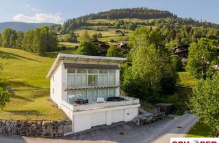 Haus kaufen in Sonnberg, 5722 Niedernsill, Designer Residenz mit Gebirgsblick