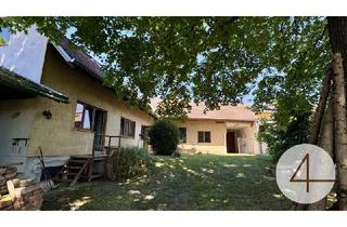 Haus kaufen in 3701 Großweikersdorf, Großes Grundstück für Ihren Wohntraum- seltene Gelegenheit!