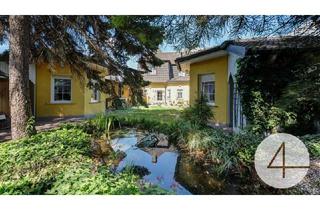 Mehrfamilienhaus kaufen in 2232 Deutsch-Wagram, Stilvolles Mehrfamilienhaus mit Charakter, Geschichte & vielseitigem Potenzial
