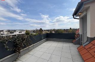 Penthouse kaufen in 8052 Graz, Exklusives Penthouse mit Panorama - Dachterrasse: Urbaner Luxus über der Stadt!