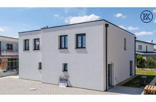 Doppelhaushälfte kaufen in Getreidegasse, 2284 Untersiebenbrunn, LETZTE CHANCE – Moderne Doppelhaushälfte in neuer, familienfreundlicher Siedlung nahe Wien