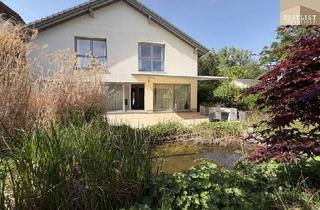 Einfamilienhaus kaufen in Gießhübler Straße, 2371 Hinterbrühl, Moderne Eleganz trifft Naturidylle – energieeffizientes Einfamilienhaus mit großzügiger Terrasse in der Hinterbrühl