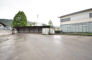 Immobilie mieten in 5061 Elsbethen, "ELSBETHEN - Lagerplatz mit großem Carport und Bürocontainer"