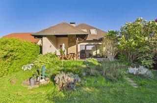 Einfamilienhaus kaufen in 2230 Gänserndorf, 5-Zimmer-Haus in Gänserndorf mit Terrasse, Garage, Pool und geräumigen Keller