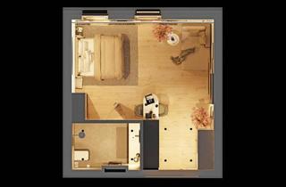 Wohnung kaufen in 6600 Breitenwang, Gut durchdachte 1-Zimmer-Wohnung in moderner Wohnanlage