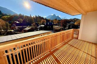 Wohnung kaufen in 8990 Bad Aussee, 3-Zimmer-Wohnung Bad Aussee mit Balkon - Erstbezug