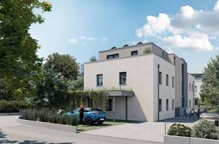 Wohnung kaufen in 5023 Salzburg, Erstbezug! Exklusive 2-Zimmer-Dachgeschosswohnung mit Balkon & Terrasse