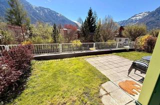 Wohnung kaufen in 8990 Bad Aussee, Zweitwohnsitzfähige 2-Zimmer-Gartenwohnung in Bad Aussee