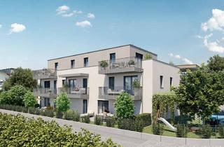 Wohnung kaufen in 5023 Salzburg, Erstbezug! Moderne 2-Zimmer Wohnung mit sonnigem Balkon