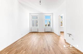 Wohnung kaufen in Erlachgasse, 1100 Wien, Perfekt geschnittene 2 Zimmer Altbauwohnung im 4.OG