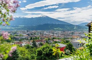 Wohnung kaufen in Höhenstraße, 6020 Innsbruck, Terrassenwohnung mit unverbaubarem Stadtblick