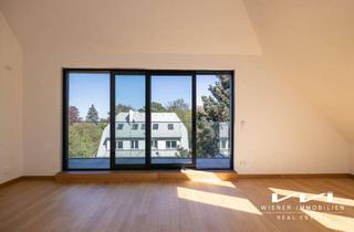 Penthouse kaufen in 1230 Wien, Skydeck Penthouse Mauer