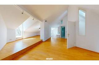 Wohnung kaufen in Währinger Straße, 1180 Wien, 1-Zimmer-DG-Wohnung mit hofseitiger Terrasse direkt auf der Währinger Straße