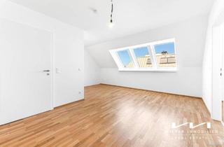 Wohnung kaufen in Erlachgasse, 1100 Wien, Reizende Dachgeschosswohnung mit Wohlfühlfaktor