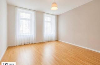 Wohnung kaufen in Millergasse 24, 1060 Wien, 3-Zimmer-Altbauwohnung in Top-Lage des 6. Bezirks - Perfekte Aufteilung für Paare oder WGs