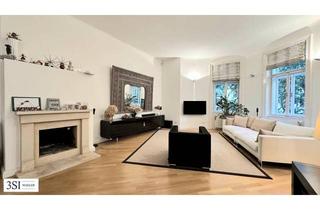Wohnung kaufen in Untere Weißgerberstraße, 1030 Wien, Elegante 3-Zimmer-Wohnung mit sonniger Loggia in grüner Lage im Herzen Wiens