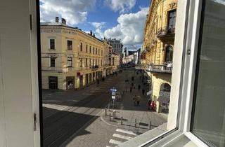 Wohnung mieten in Bismarckstraße, 4020 Linz, Top sanierte Altbauwohnung im Herzen von Linz