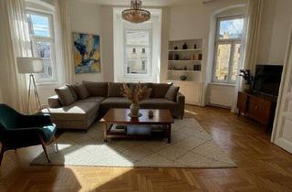 Wohnung mieten in Bismarckstraße, 4020 Linz, Top sanierte Altbauwohnung im Herzen von Linz