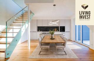 Maisonette mieten in Schwalbenweg 38, 4030 Linz, Wohnen in Seenähe - Penthouse-Maisonette mit Galerie beim Pichlingersee