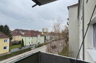 Wohnung mieten in Laahener Straße 10, 4600 Wels, Großzügige 2-Zimmerwohnung in Wels, mit Balkon und Badewanne !