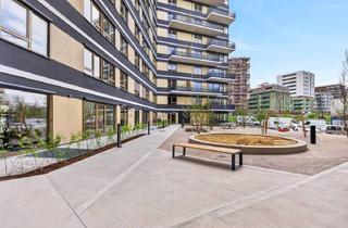 Wohnung mieten in Billy-Wilder-Promenade, 1030 Wien, Village Im Dritten | View Homes: Moderne 2-Zimmer-Wohnung (51 m²) mit Balkon im 3. Bezirk zu vermieten - Neubau | Erstbezug