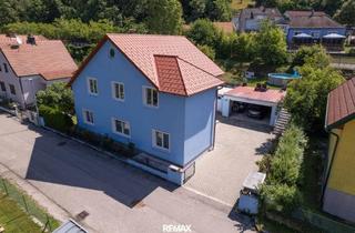 Mehrfamilienhaus kaufen in 3133 Traismauer, Attraktive Immobilie mit zwei separaten Wohneinheiten