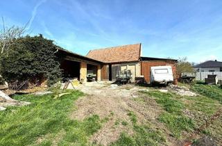 Haus kaufen in 2485 Wampersdorf, Historisches Potenzial trifft moderne Vision – Weitläufiger Vierkanthof mit enormer Bebauungsreserve!
