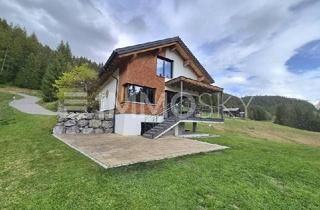 Haus kaufen in 6782 Silbertal, Einzigartiges Chalet am Kristberg mit Ferienwohnungswidmung